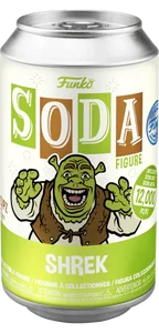 Shrek Funko Pop