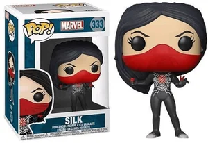 Silk #333 Funko Pop