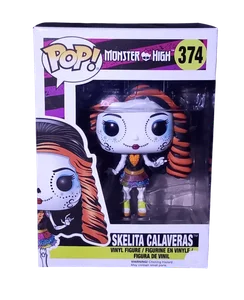 Skelita Calaveras #374 Funko Pop
