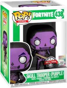 Skull Trooper (Purple) #438 Funko Pop