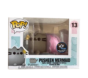 Pusheen Mermaid #13 Funko Pop