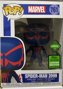 Spider-Man 2099 #761 Funko Pop