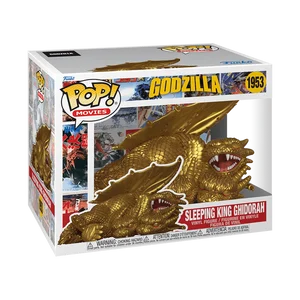 Sleeping King Ghidorah #1953 Funko Pop