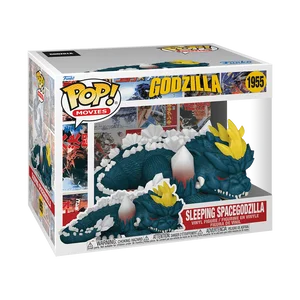 Sleeping Spacegodzilla #1955 Funko Pop