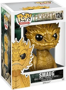 Smaug #124 Funko Pop