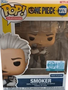 Smoker #2328 Funko Pop