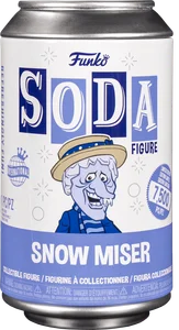 Snow Miser Funko Pop