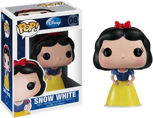 Snow White #08 Funko Pop