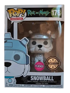 Snowball #178 Funko Pop