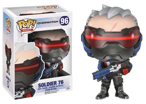 Soldier: 76 #96 Funko Pop