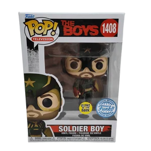 Soldier Boy #1408 Funko Pop
