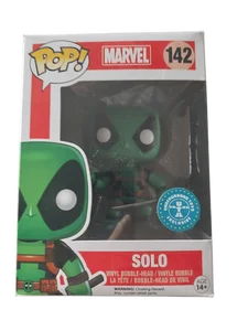 Solo #142 Funko Pop