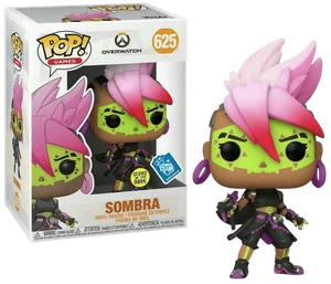 Sombra #625 Funko Pop