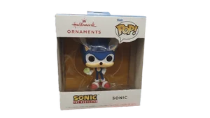 Sonic Funko Pop