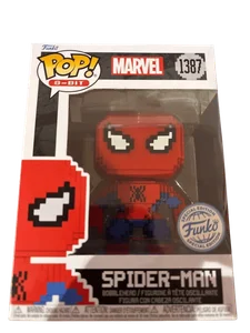 Spider-Man #1387 Funko Pop