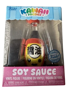 Soy Sauce Funko Pop