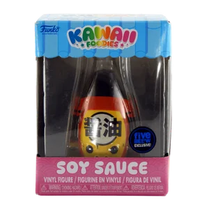 Soy Sauce Funko Pop