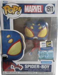 Spider-Boy #1511 Funko Pop