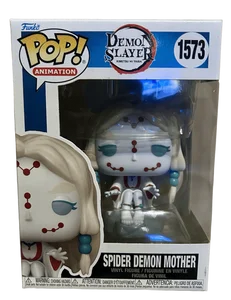 Spider Demon Mother #1573 Funko Pop