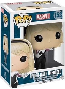 Spider-Gwen Unhooded #153 Funko Pop