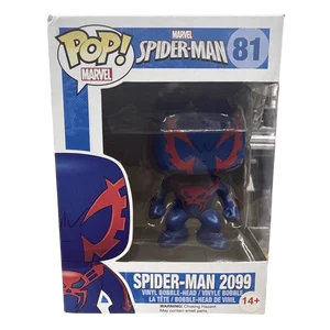 Spider-Man 2099 #81 Funko Pop