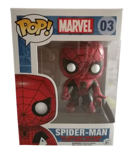 Spider-Man #03 Funko Pop
