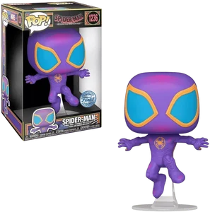 Spider-Man #1236 Funko Pop