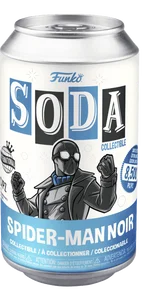 Spider-Man Noir Funko Pop