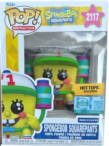 SpongeBob SquarePants #2117 Funko Pop