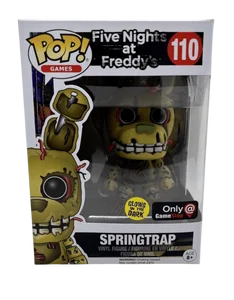 Springtrap #110 Funko Pop