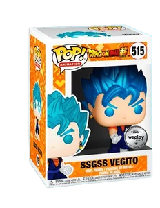 SSGSS Vegito #515 Funko Pop
