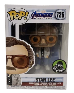 Stan Lee #726 Funko Pop
