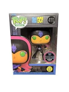 Starfire as Starfire the Terrible #410 Funko Pop