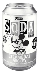 Steamboat Mickey Funko Pop