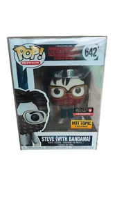 Steve (with Bandana) #642 Funko Pop
