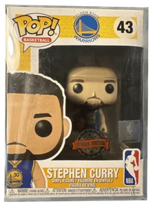 Stephen Curry #43 Funko Pop