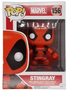 Stingray #156 Funko Pop