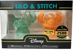 Stitch #2 PACK Funko Pop