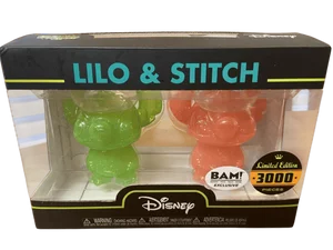 Stitch #2 PACK Funko Pop