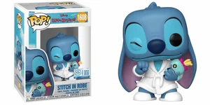 Stitch in Robe #1608 Funko Pop