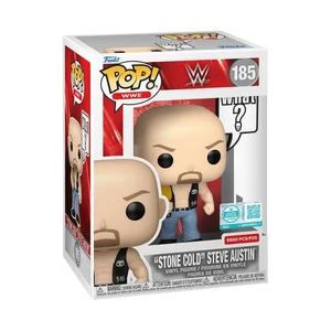 "Stone Cold" Steve Austin #185 Funko Pop