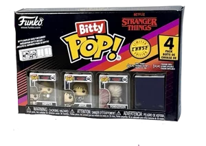 Stranger Things #4 PACK Funko Pop