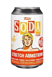 Stretch Armstrong Funko Pop