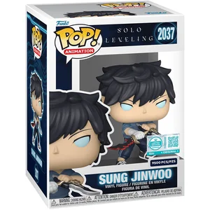 Sung Jinwoo #2037 Funko Pop