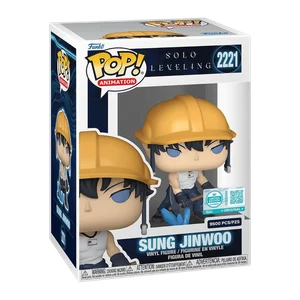 Sung Jinwoo #2221 Funko Pop
