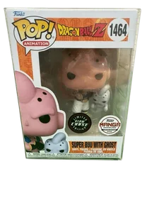 Super Buu With Ghost #1464 Funko Pop