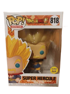Super Hercule #818 Funko Pop