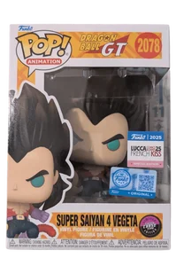 Super Saiyan 4 Vegeta #2078 Funko Pop
