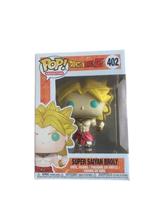 Super Saiyan Broly #402 Funko Pop