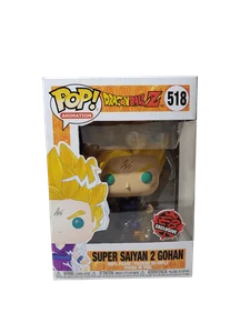 Super Saiyan 2 Gohan #518 Funko Pop